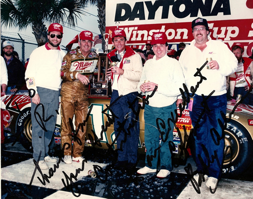 BA Daytona